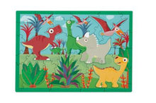 Load image into Gallery viewer, Scratch Europe - 3D Play Puzzle: DINOSAURS, 36 pieces