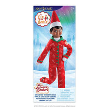 Load image into Gallery viewer, The Elf on the Shelf - Claus Couture: Candy Cane PJ Set