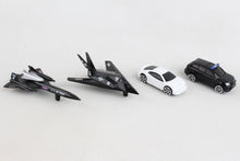Load image into Gallery viewer, Daron Spy Die-Cast Planes, Vehicles, &amp; Accessories Set