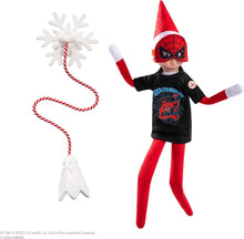 Load image into Gallery viewer, The Elf on the Shelf - Marvel Spider-Man Superfan Prop Set