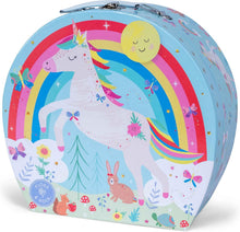 Load image into Gallery viewer, Floss &amp; Rock Rainbow Fairy Musical Tea Set, 11 Pieces