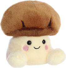 Load image into Gallery viewer, Aurora Adorable Palm Pals Plush - Umami Shiitake Mushroom, 5"