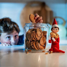 Load image into Gallery viewer, The Elf on the Shelf - New Scout Elf Boy with Posing Power and Boy &amp; Girl Frost Pips