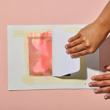 Load image into Gallery viewer, Bright Stripes - Wish*Craft Print Making Studio
