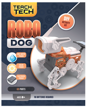 Load image into Gallery viewer, Elenco - Teach Tech DIY Activity Kit: Robo Dog