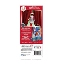 Load image into Gallery viewer, The Elf on the Shelf - Claus Couture: Tiny Tinsel Dress