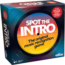 Load image into Gallery viewer, Spot the Intro - The Original Music Recognition Game