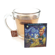 Load image into Gallery viewer, The TeaBook - ChrisTEAian VarieTEA Sampler, 20 Bags