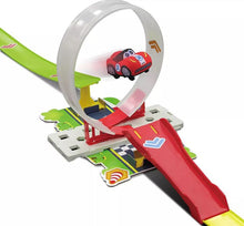 Load image into Gallery viewer, BB Junior - My 1st Loop Set: Soft-Touch Battery-Powered Car