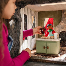Load image into Gallery viewer, The Elf on the Shelf - 2026 Elf Mates Super Pack with Accessories, Dark Tone
