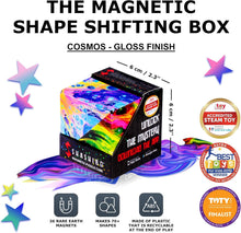 Load image into Gallery viewer, Shashibo Magnetic Puzzle Cube - Cosmos