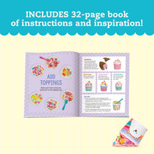 Load image into Gallery viewer, Klutz Book &amp; Creative Kit - Whipped Clay Froyo Shop