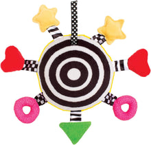 Load image into Gallery viewer, The Manhattan Toy Company - Baby Whoozit 6" Stroller and Travel Activity Toy