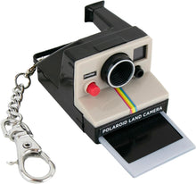 Load image into Gallery viewer, World's Coolest Polaroid Camera. Miniature Replica Features Sound, Simulated Film and A Clickable Red Shutter Button. for Ages 8+