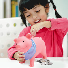 Load image into Gallery viewer, Schylling Rubber Piggy Bank
