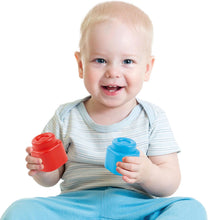 Load image into Gallery viewer, Clementoni - Soft Clemmy Building Blocks Set for Early Childhood