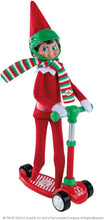 Load image into Gallery viewer, The Elf on the Shelf: Scout Elves At Play Stand-n-Scoot (Scout Elf Not Included)