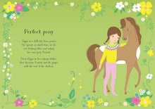 Load image into Gallery viewer, Usborne - Little Sticker Dolly Dressing Activity Book: PONIES