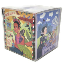 Load image into Gallery viewer, The TeaBook - Herbal Floral: Caffeine-Free Tea Sampler, 20 Bags