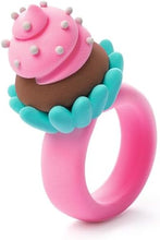 Load image into Gallery viewer, Fat Brain Toys - Hey Clay Bijou Bundle: Flower Rings, Sweet Rings &amp; Myriads Drawstring Bag