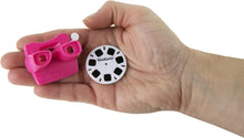 Load image into Gallery viewer, World's Smallest Barbie ViewMaster, Pink