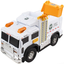 Load image into Gallery viewer, Daron New York City Sanitation Truck with Lights &amp; Sound
