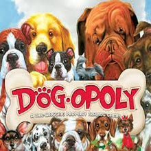 Load image into Gallery viewer, Dog-Opoly Board Game