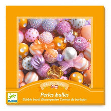 Load image into Gallery viewer, Bubble Beads (200 Beads) to Create Jewellery - Gold