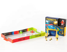 Load image into Gallery viewer, Fat Brain Toys - Foosbots Stadium Battle Set