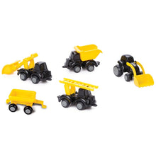 Load image into Gallery viewer, Viking Toys - Original Mini Chubbies: Construction, Set of 5