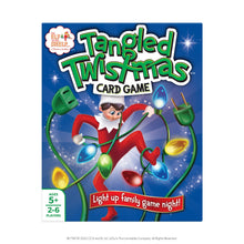 Load image into Gallery viewer, The Elf on The Shelf Games Set: Snow Battle, Merry Guess-mas, Tangle Twistmas, and Down The Chimney