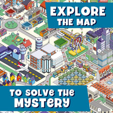 Load image into Gallery viewer, Buffalo Games - Junior Detective Mysteries: The Case of the Twilight Stone