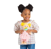 Load image into Gallery viewer, The Manhattan Toy Company - Wee Baby Stella Baby Doll with Blonde Buns