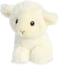 Load image into Gallery viewer, Aurora Eco Nation Mini Plush - Lamb, 5"