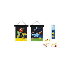 Load image into Gallery viewer, Scratch Europe Magnetic Darts, SEA LIFE, Small