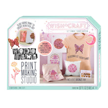 Load image into Gallery viewer, Bright Stripes - Wish*Craft Print Making Studio