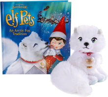 Load image into Gallery viewer, The Elf on the Shelf - Scout Elf Boy &amp; Elf Pets: Arctic Fox