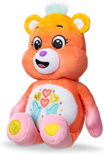 Load image into Gallery viewer, Schylling - Care Bears Sparkle Plush: Thankful Heart Bear, 9"