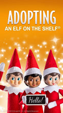 Load image into Gallery viewer, The Elf on the Shelf - Scout Elf Girl Light &amp; An Elf's Story DVD