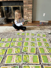 Load image into Gallery viewer, PlayMonster Games - Giant Matching Card Game: Jungle