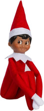 Load image into Gallery viewer, The Elf on the Shelf: A Christmas Tradition (Scout Elf Boy, Dark-Tone) &amp; An Elf's Story DVD
