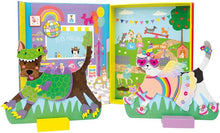 Load image into Gallery viewer, Floss &amp; Rock - Wooden Magnetic Dress Up: Pets