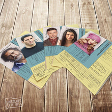 Load image into Gallery viewer, Unsolved Case Files - Banks, Jamie - Cold Case Murder Mystery Game
