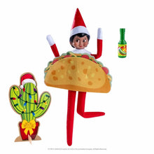 Load image into Gallery viewer, The Elf on the Shelf - Polar Props: Taco Tuesday Elf Dress-Up Set