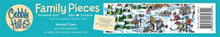 Load image into Gallery viewer, Cobble Hill 350 Piece Jigsaw Puzzle - Hockey Town (Poster Included), Family Pieces