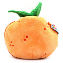Load image into Gallery viewer, Flipetz - Buzzet the Bee &amp; Tangerine: 2-in-1 Plush Toy