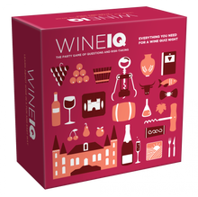 Load image into Gallery viewer, Helvetiq's Wine IQ Card Game