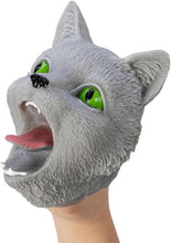 Load image into Gallery viewer, Schylling Cat Hand Puppet - Full of Purrsonality!
