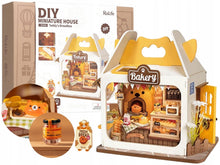 Load image into Gallery viewer, Rolife - DIY Miniature House Kit: Teddy's Breadbox