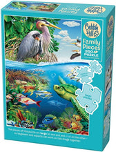 Load image into Gallery viewer, Cobble Hill 350 Piece Family Jigsaw Puzzle - Earth Day (Poster Included)